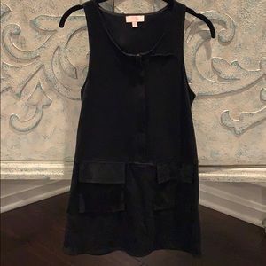 Gb girls suede like dress size M